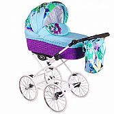 Waarom een retro kinderwagen?