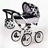 Waarom een retro kinderwagen?