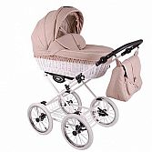 Waarom een retro kinderwagen?