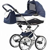 Waarom een retro kinderwagen?
