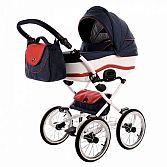 Waarom een retro kinderwagen?