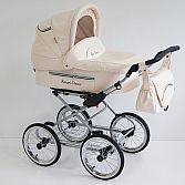 Waarom een retro kinderwagen?