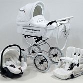 Waarom een retro kinderwagen?
