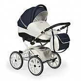 Waarom een retro kinderwagen?