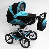 Waarom een retro kinderwagen?