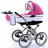 Waarom een retro kinderwagen?