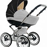 Waarom een retro kinderwagen?