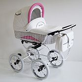 Waarom een retro kinderwagen?