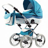 Waarom een retro kinderwagen?