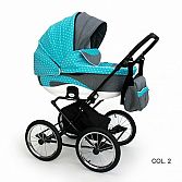 Waarom een retro kinderwagen?