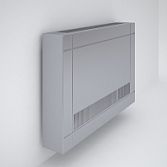 Wandconvector met ventilator (COIL-OKIOC)
