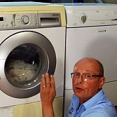 Wasmachine reparatie