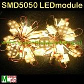 Waterdichte LEDmodule
