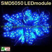 Waterdichte LEDmodule