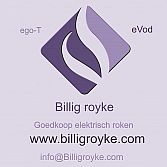 Web shop billig royke