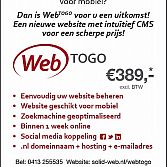 WebTOGO