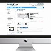 Webshop voor Sanitairkiezer.nl
