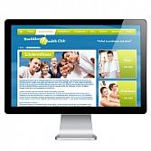 Website Hoofddorp Health Club