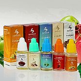 Webwinkel in e-liquids en e-sigaretten