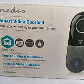 Wi-Fi smart deurbel