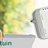 Wifi door heel het huis met de extender van Bekatron.