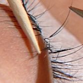 Wimperextensions mink