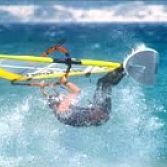 Windsurfen in Spanje met Break-A-Way Events