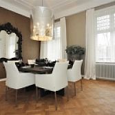 Wonen in een ruim appartement met uitzicht op de Hofvijver en het Binnenhof