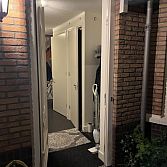 Woning schadevrij geopend in Wassenaar