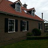 Woning te bears een klein dorpje in Friesland.