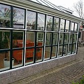 Woning te bears een klein dorpje in Friesland.