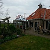 Woning te bears een klein dorpje in Friesland.