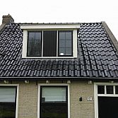 Woning te oudebildzijl. woning dateert uit 1868