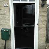 Woning te oudebildzijl. woning dateert uit 1868