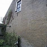 Woning te oudebildzijl. woning dateert uit 1868