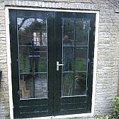 Woning te oudebildzijl. woning dateert uit 1868