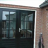 Woning te oudebildzijl. woning dateert uit 1868