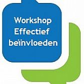 Workshop Effectief Beinvloeden (gratis)