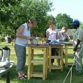 Workshops beeldhouwen