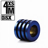 XS-eries4men en XS4M DISX