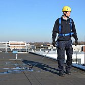 XSLinked horizontale valbeveiliging