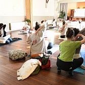 Yoga Docenten Opleiding
