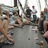 Zeilvakantie