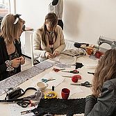 Zelf kleding maken, naailessen en patroontekenen in Rotterdam