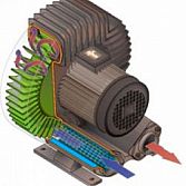 Zijkanaalventilator - Blower 