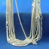 Zilveren Ketting