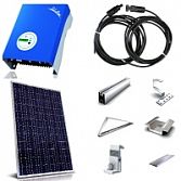 Zonnepanelen set