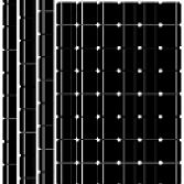 Zonnepanelen set