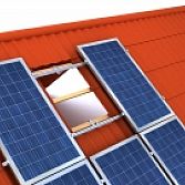Zonnepanelen set