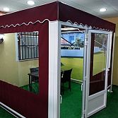 Zonneschermen en Markiezen